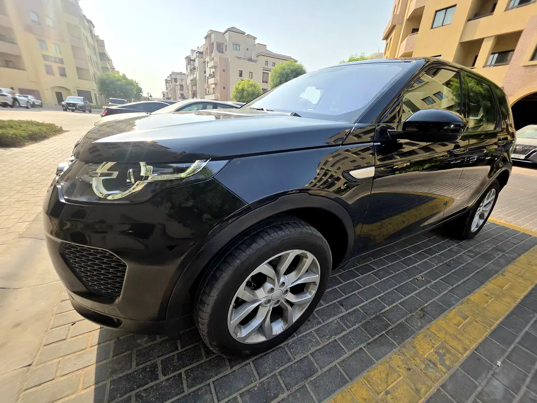 2018 Discovery Sport 105000
