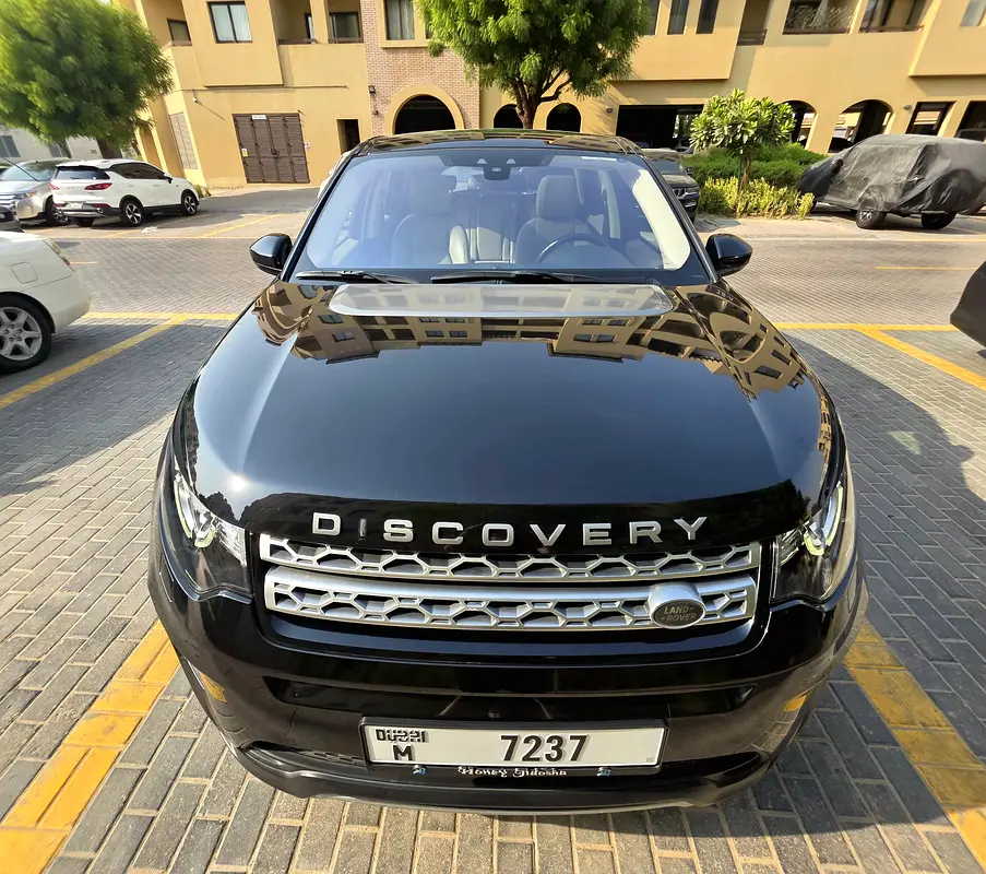 2018 Discovery Sport 105000