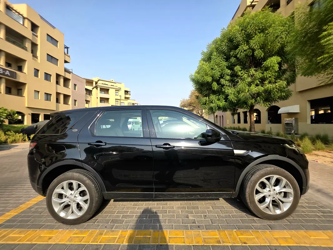 2018 Discovery Sport 105000