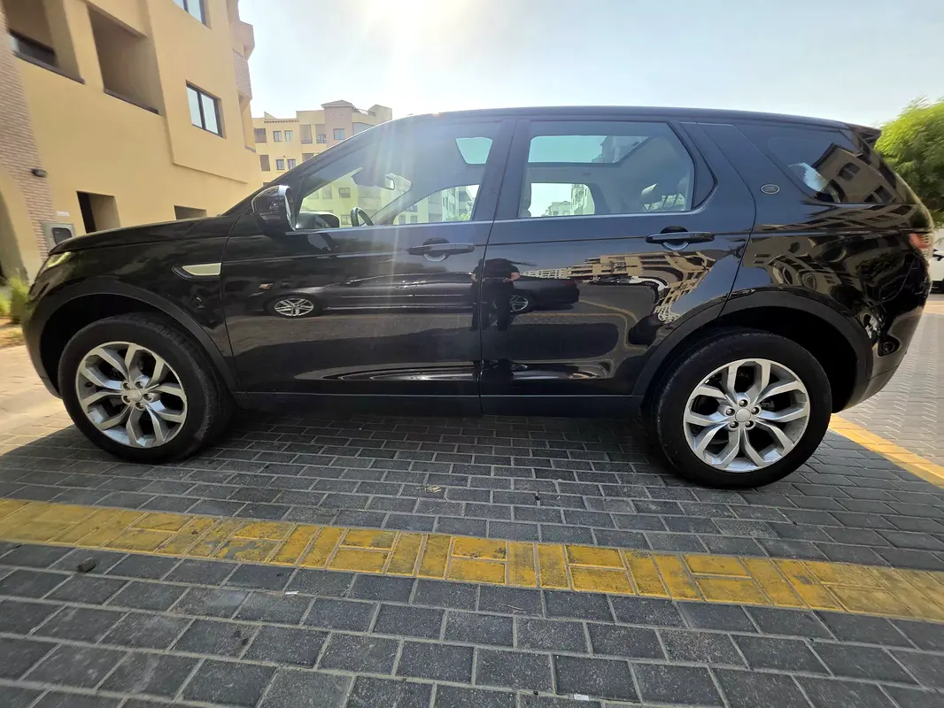 2018 Discovery Sport 105000