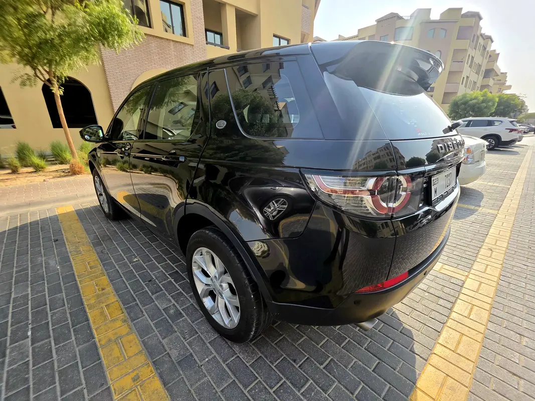 2018 Discovery Sport 105000