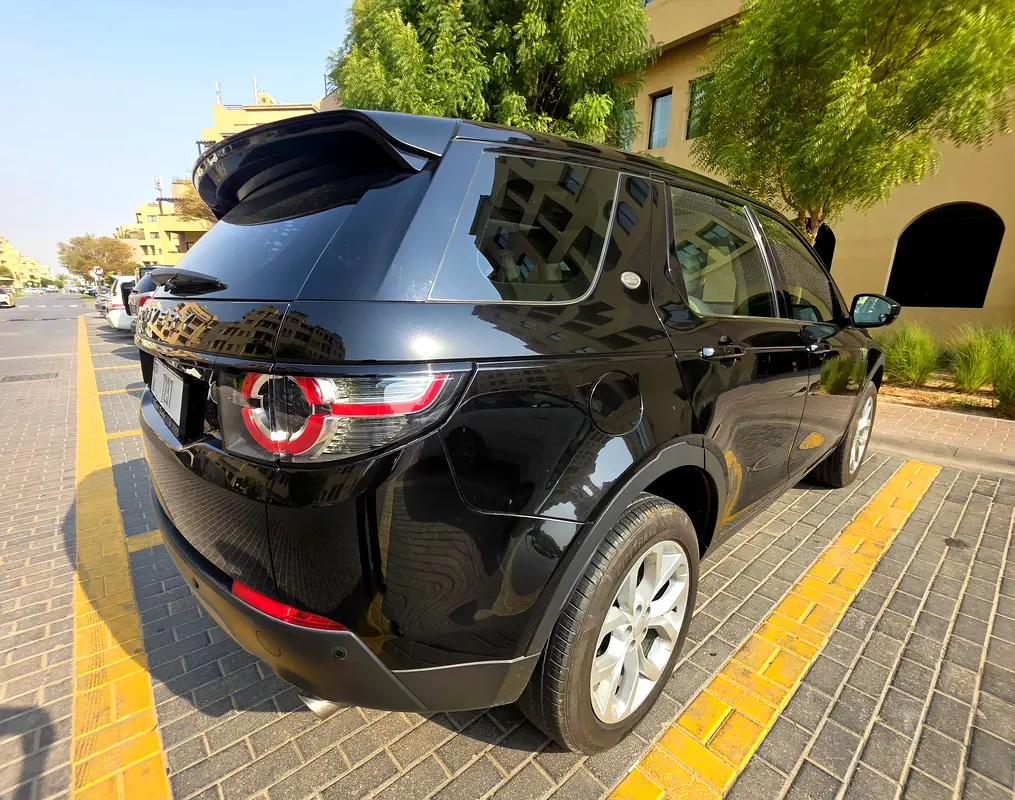 2018 Discovery Sport 105000