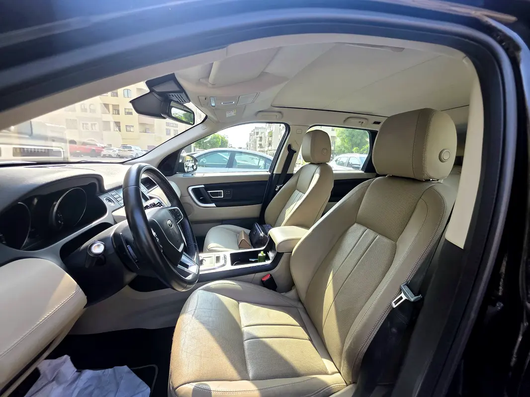 2018 Discovery Sport 105000