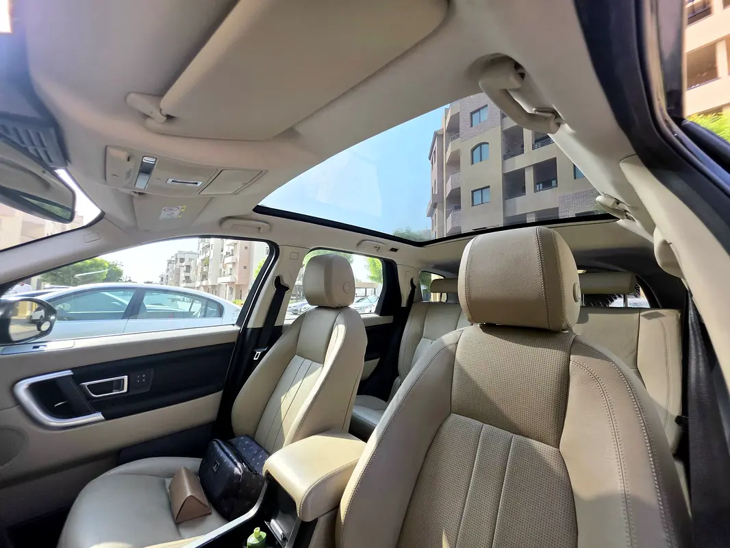 2018 Discovery Sport 105000
