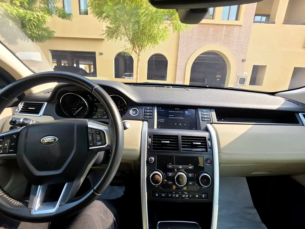 2018 Discovery Sport 105000