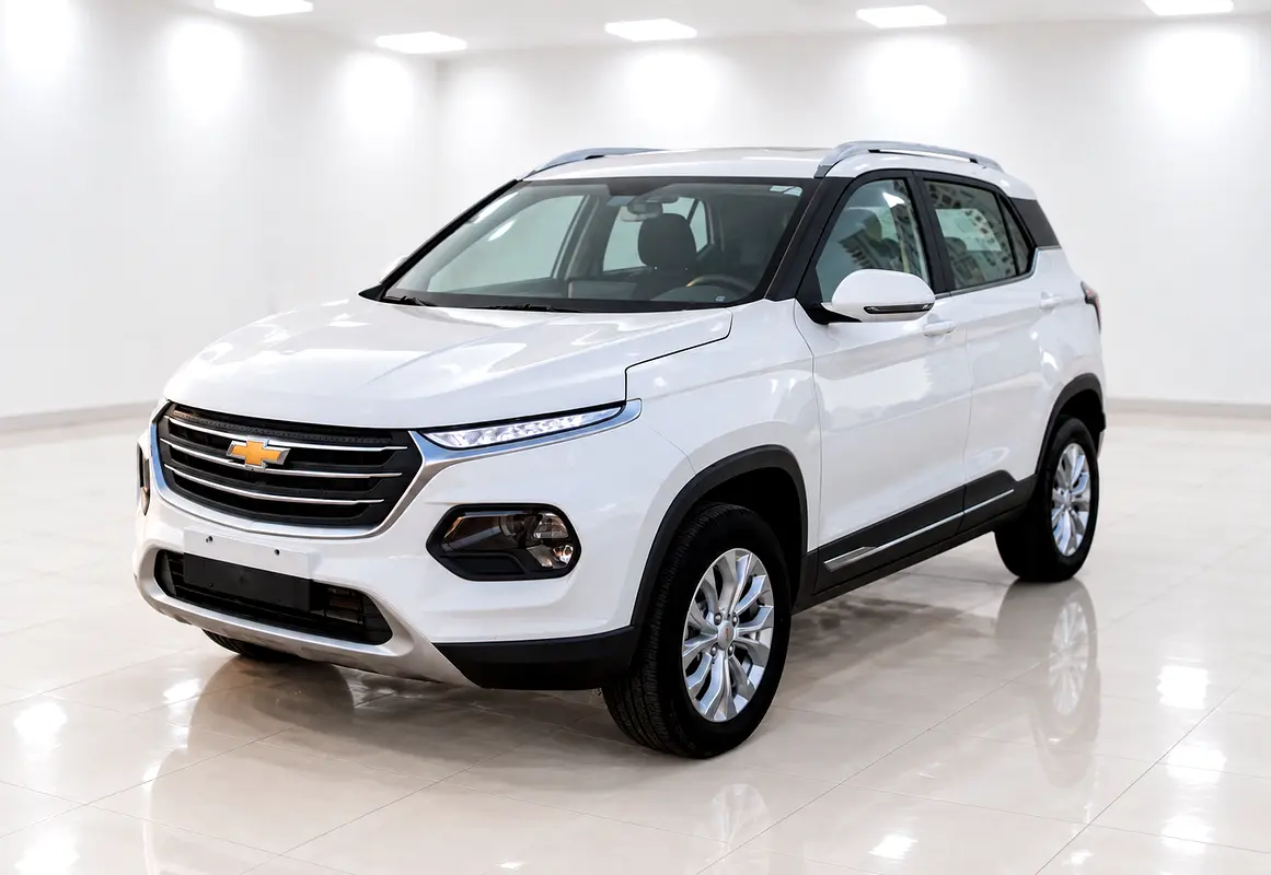 Well maintained 2025 Chevrolet Groove
