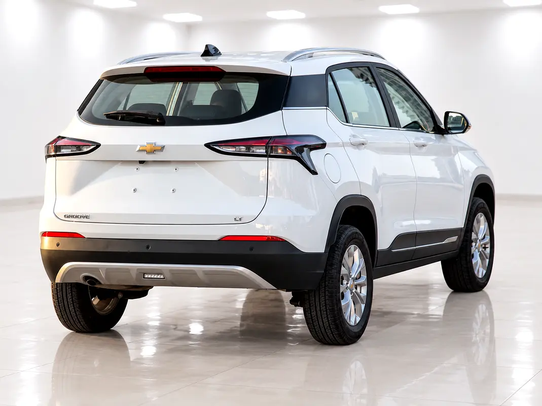 Well maintained 2025 Chevrolet Groove