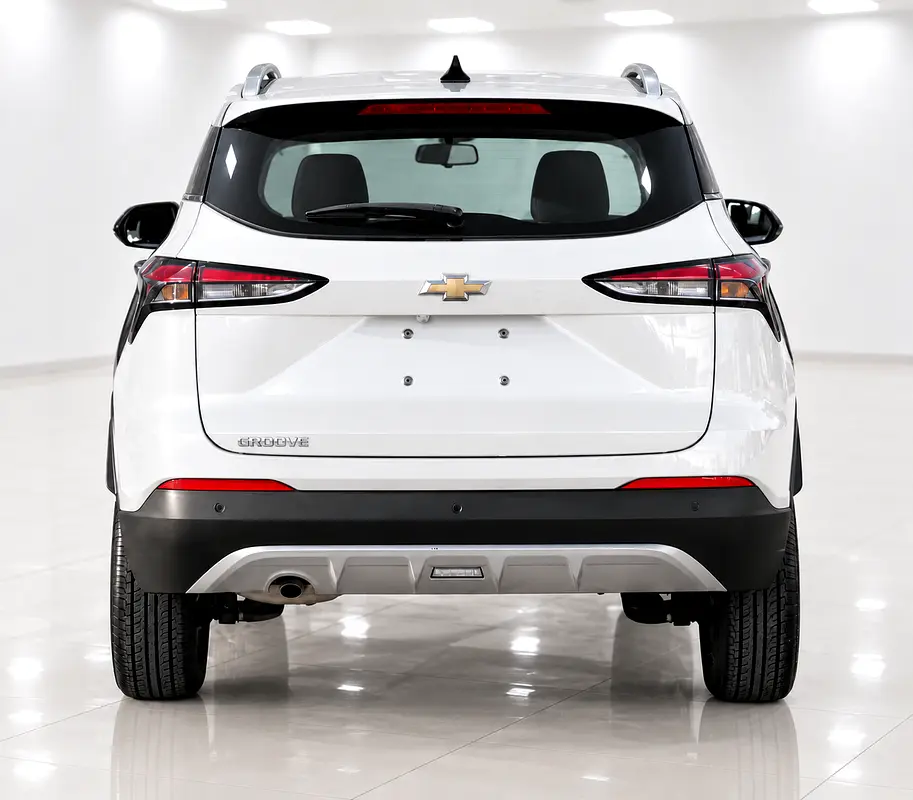 Well maintained 2025 Chevrolet Groove