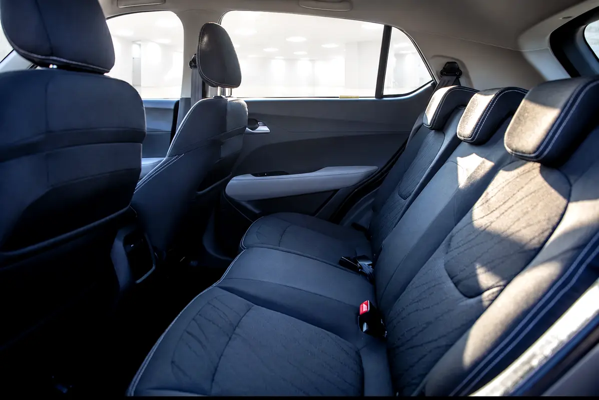 Well maintained 2025 Chevrolet Groove