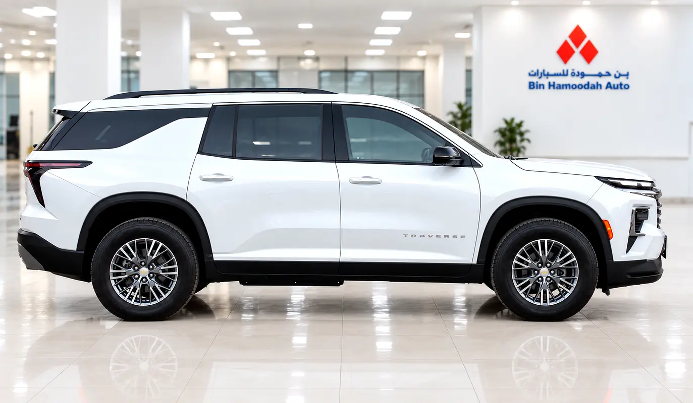 50000 2024 Traverse
