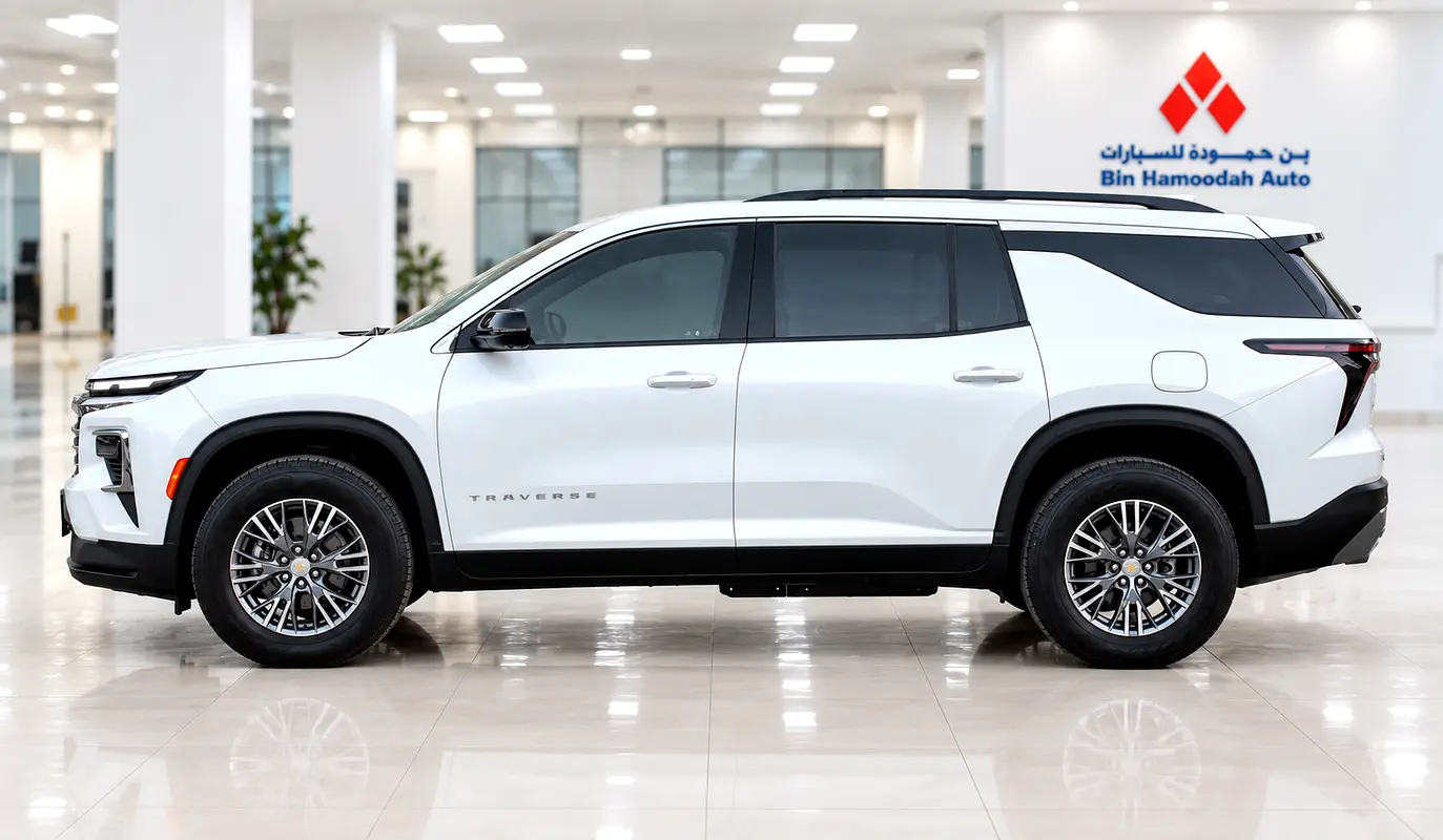 50000 2024 Traverse