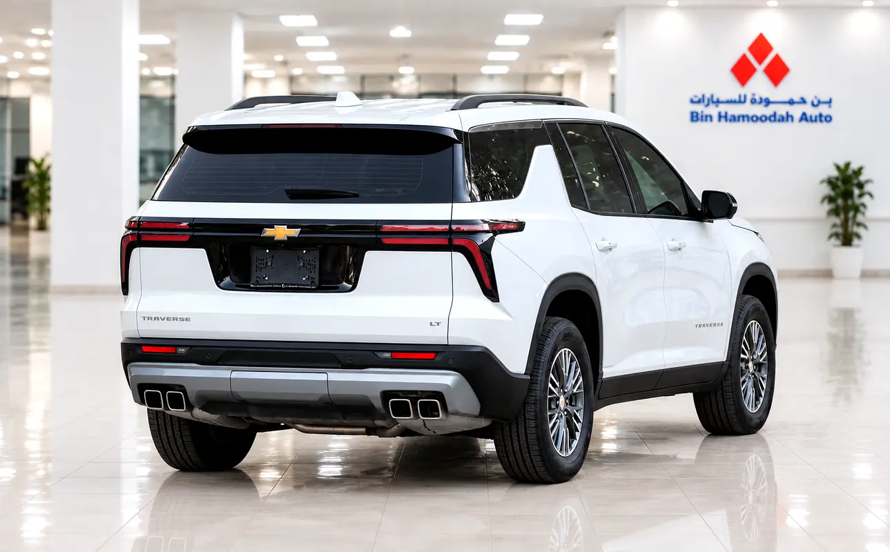 50000 2024 Traverse