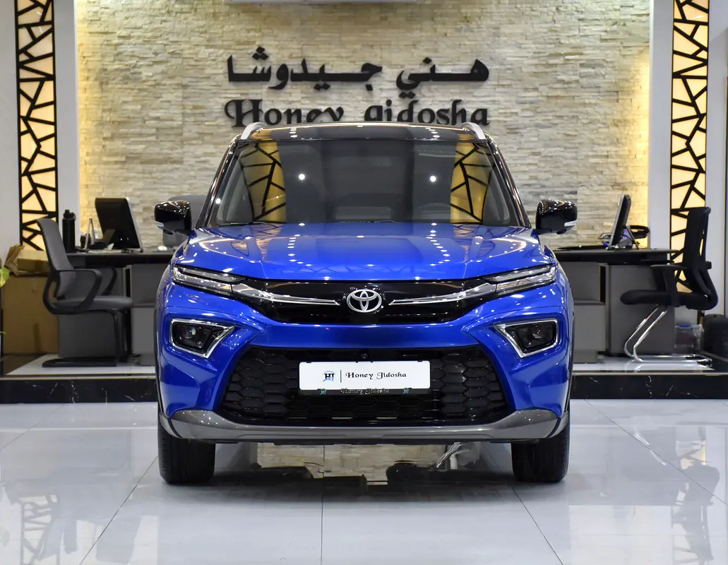 GCC 2023 Urban Cruiser