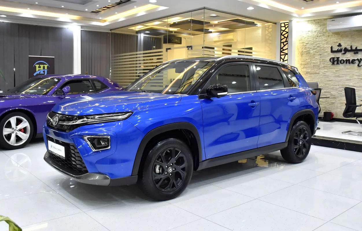 GCC 2023 Urban Cruiser