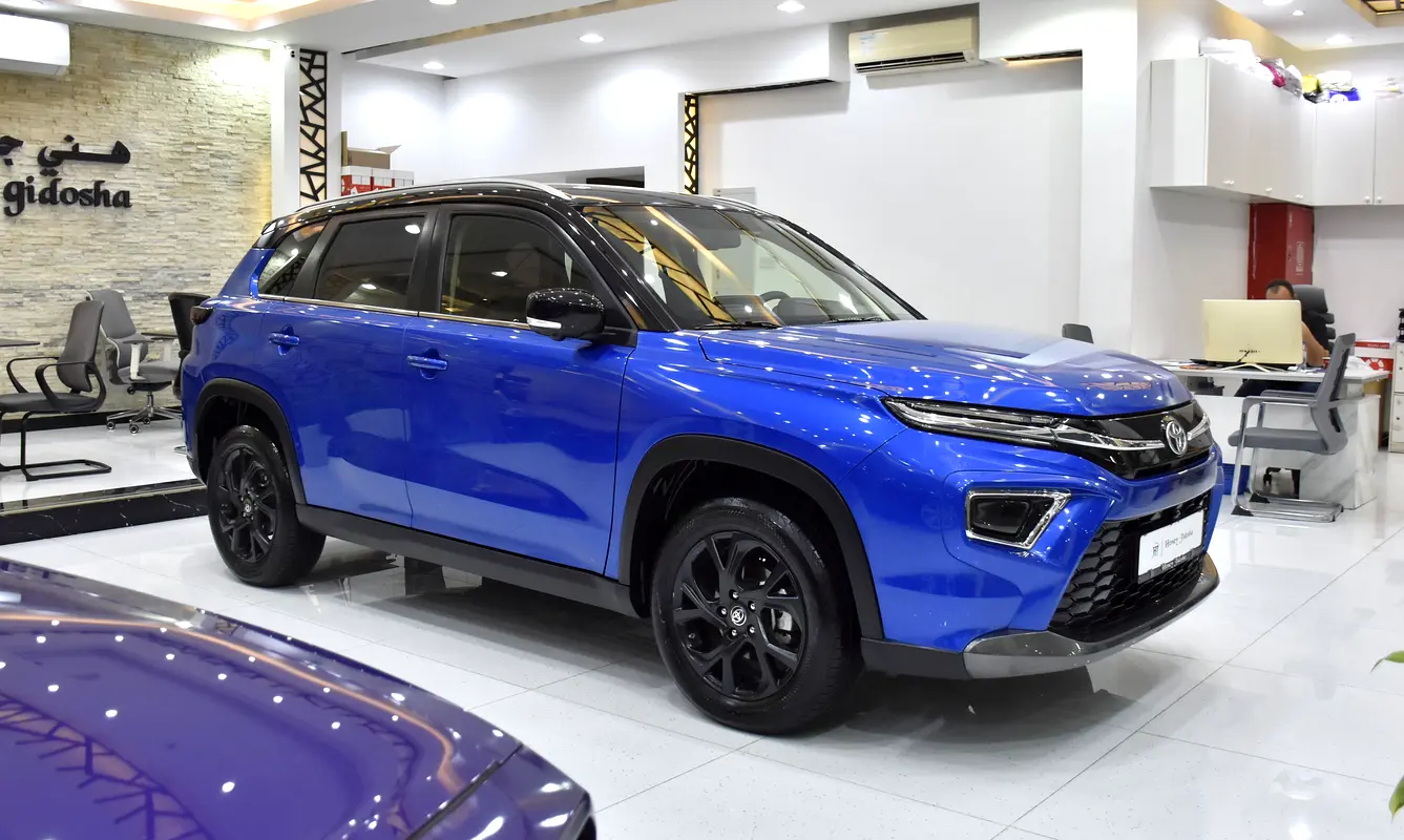 GCC 2023 Urban Cruiser