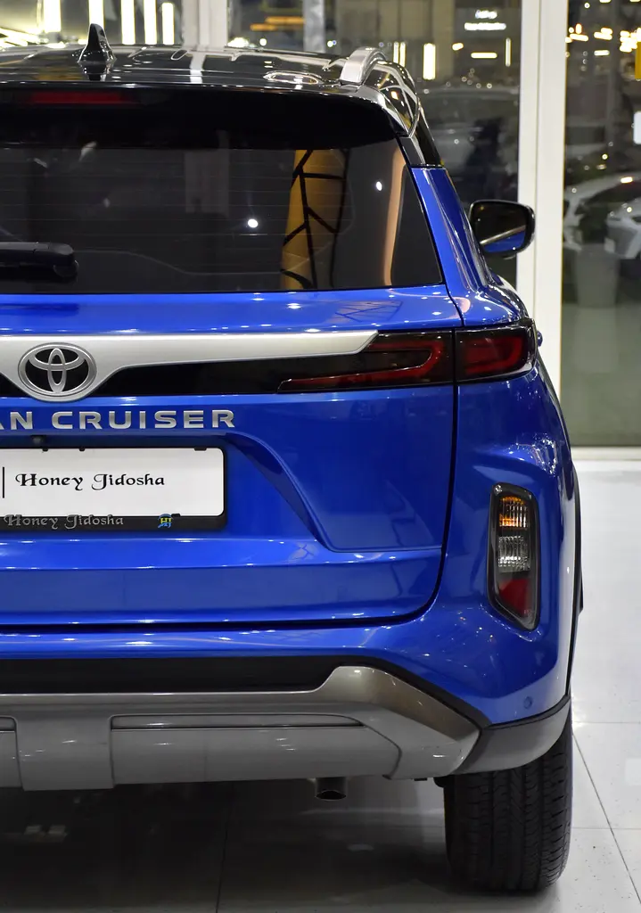 GCC 2023 Urban Cruiser