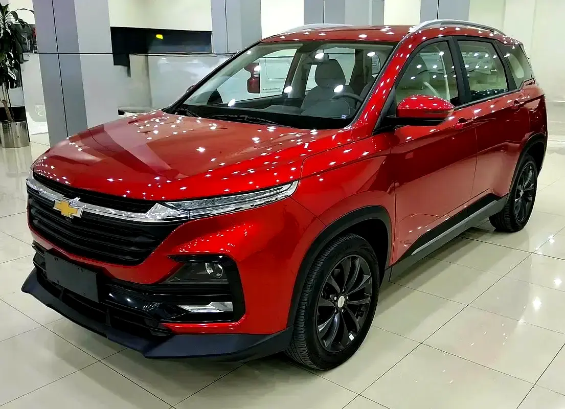 GCC 2025 Captiva