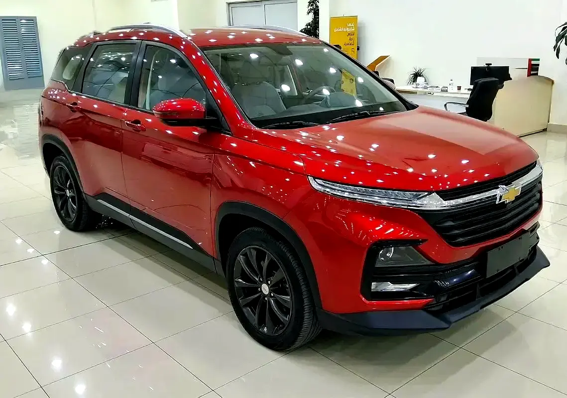 GCC 2025 Captiva