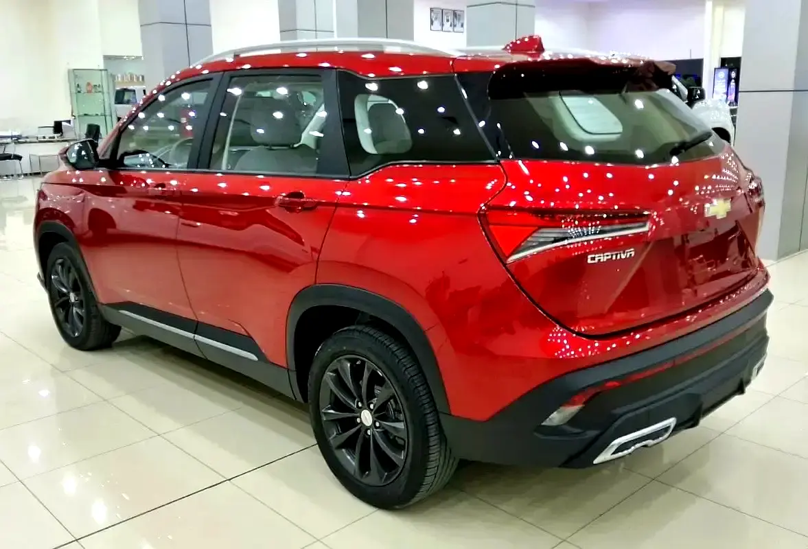 GCC 2025 Captiva