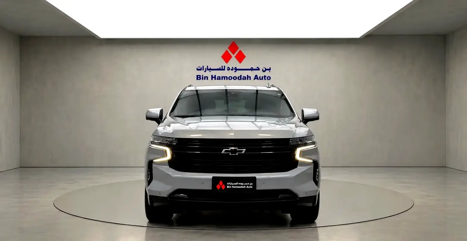 GCC 2023 Tahoe