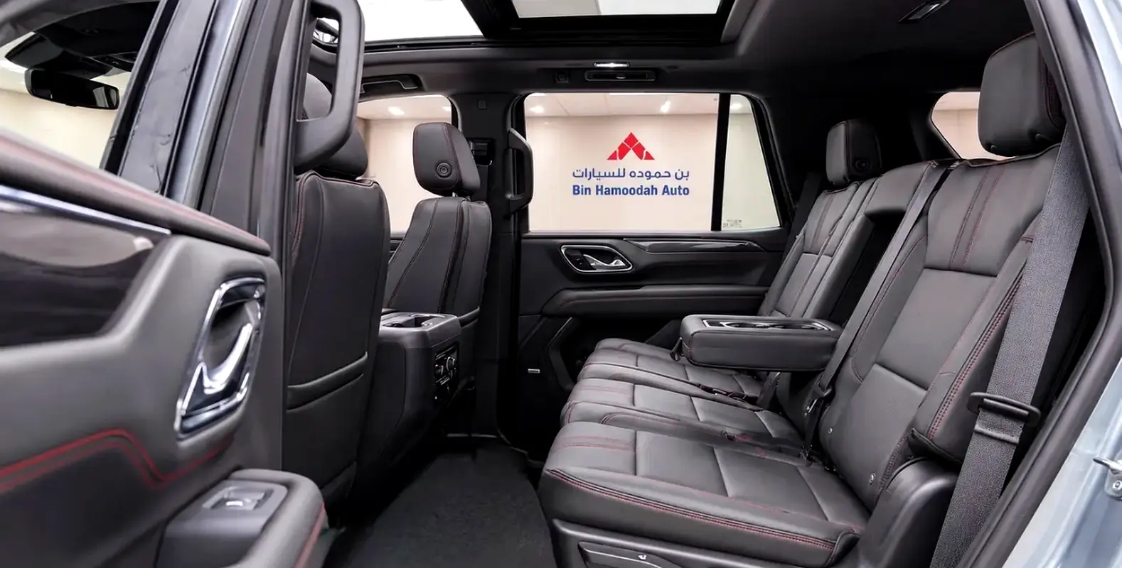 GCC 2023 Tahoe