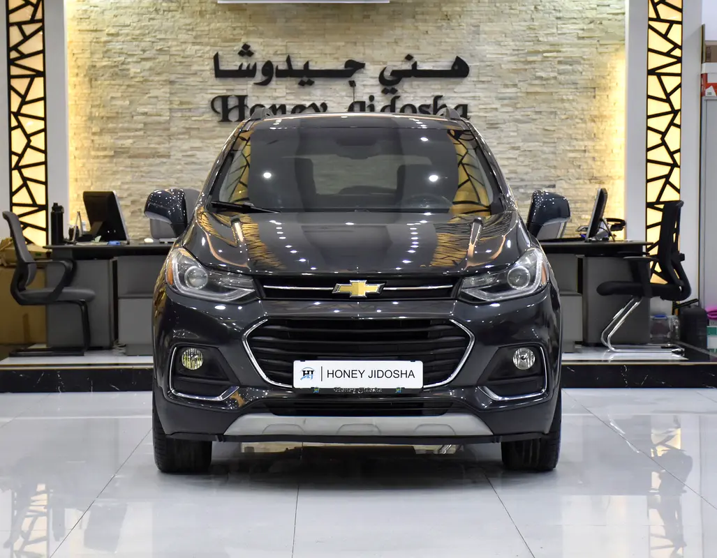 For sale in Dubai 2019 Trax