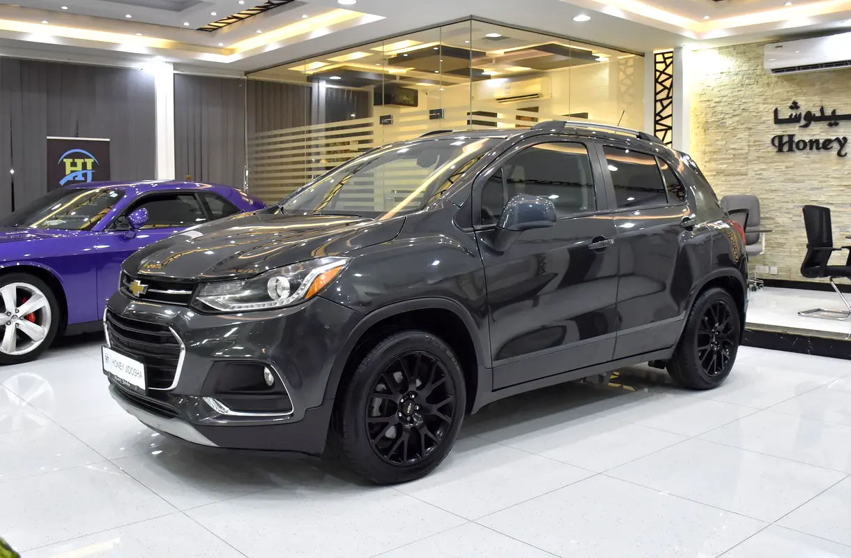 For sale in Dubai 2019 Trax