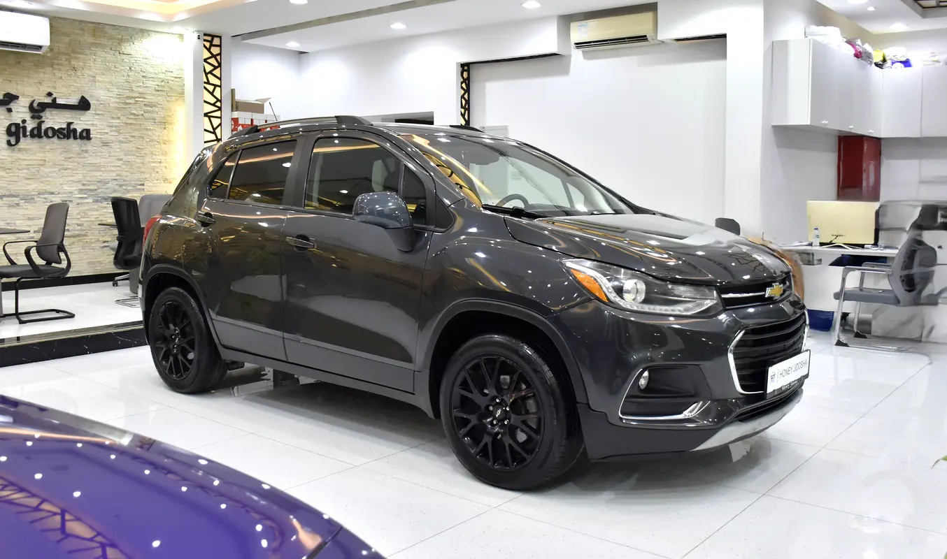 For sale in Dubai 2019 Trax