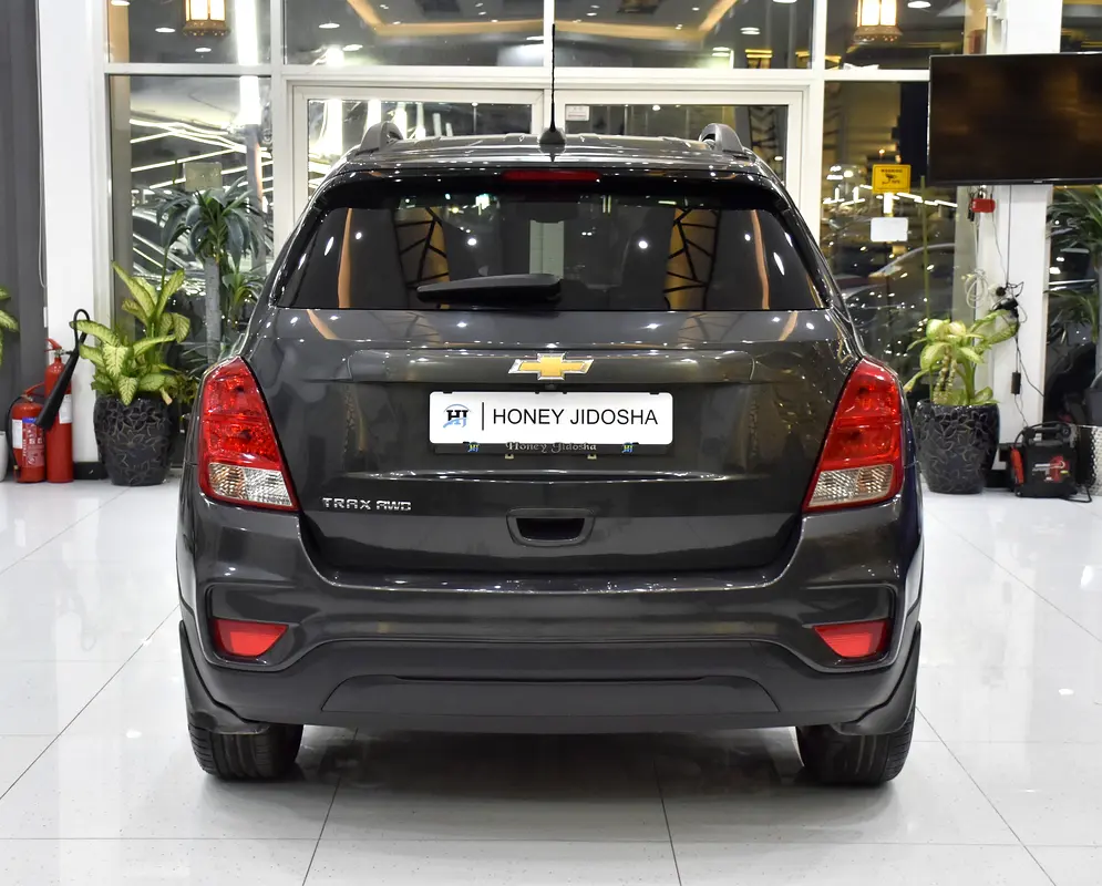 For sale in Dubai 2019 Trax