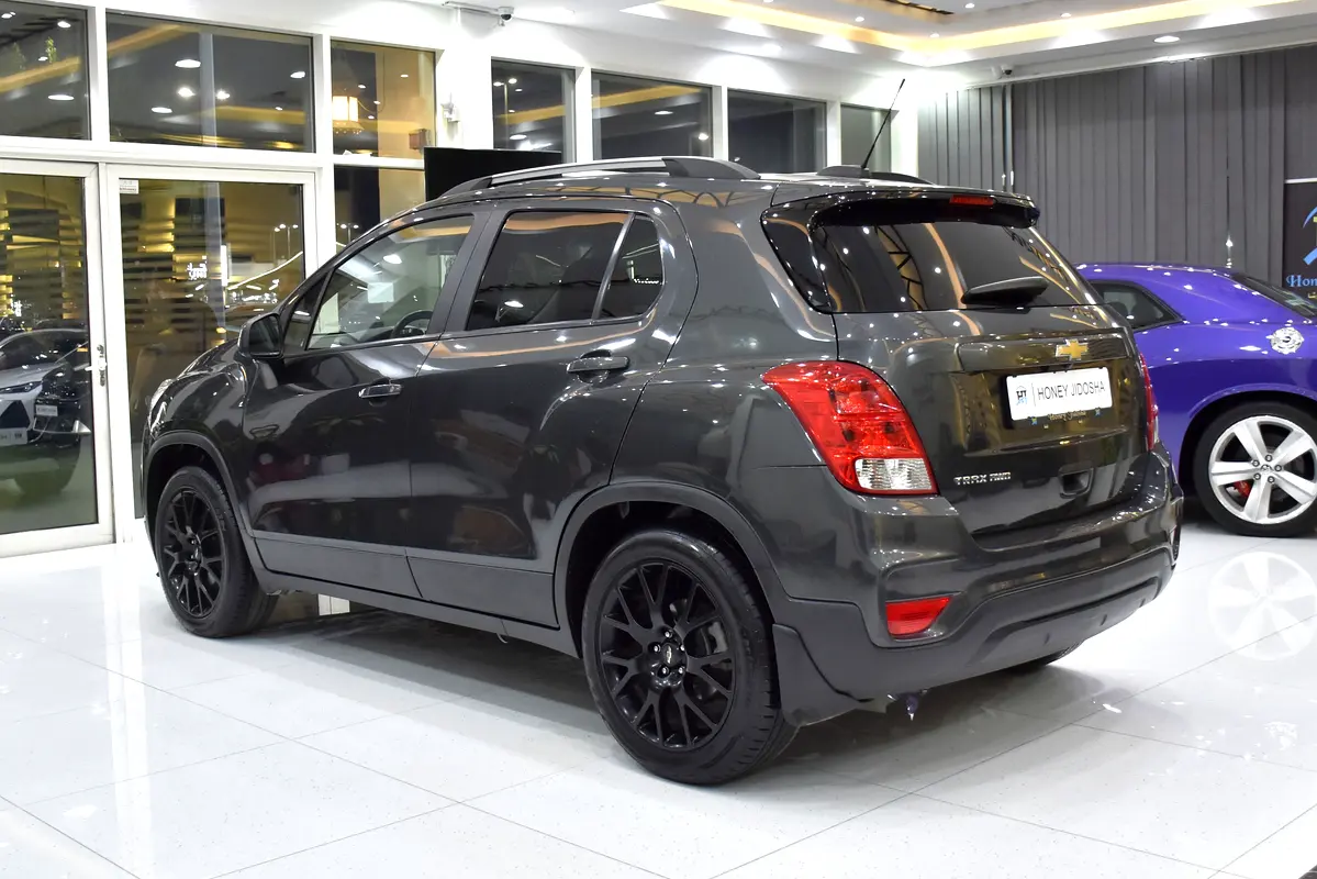 For sale in Dubai 2019 Trax