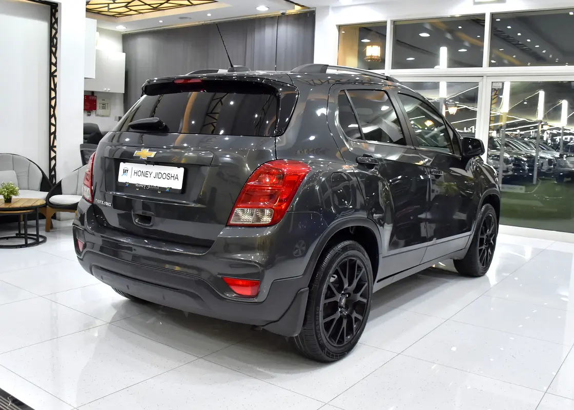For sale in Dubai 2019 Trax