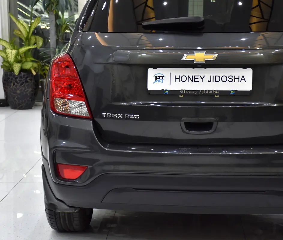 For sale in Dubai 2019 Trax