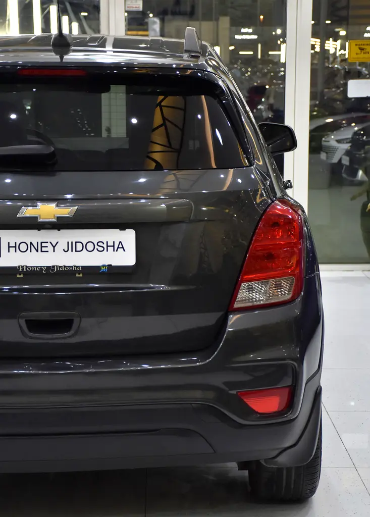 For sale in Dubai 2019 Trax