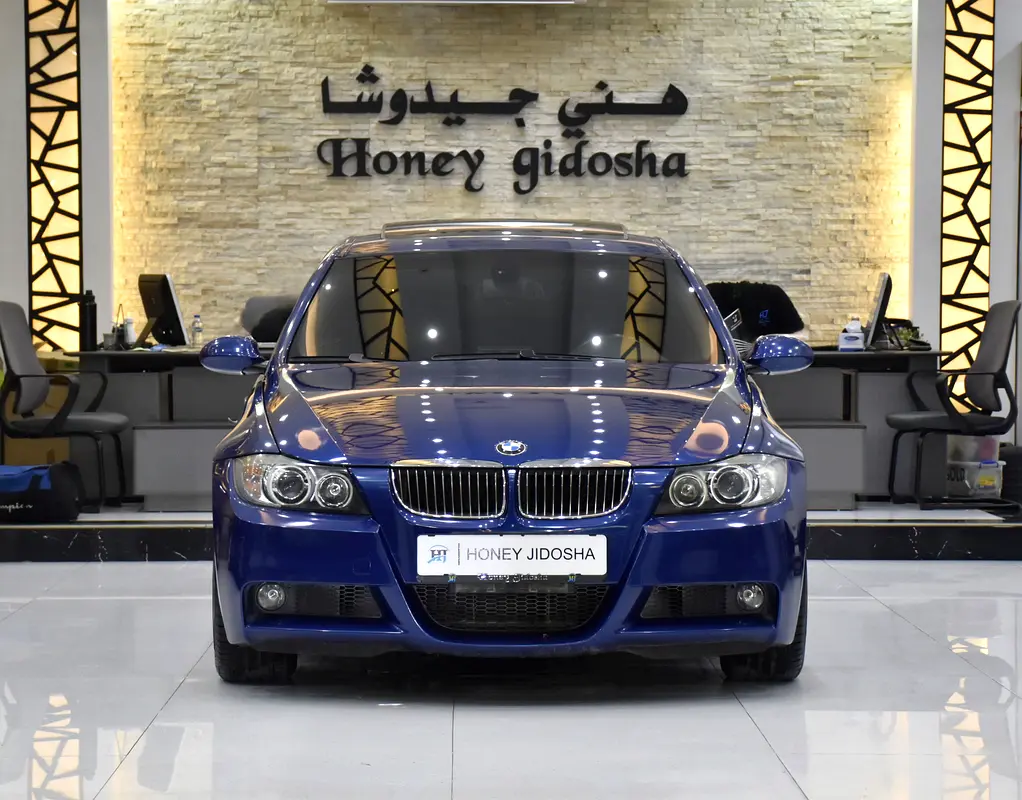 Well maintained 2006 BMW 3-Series
