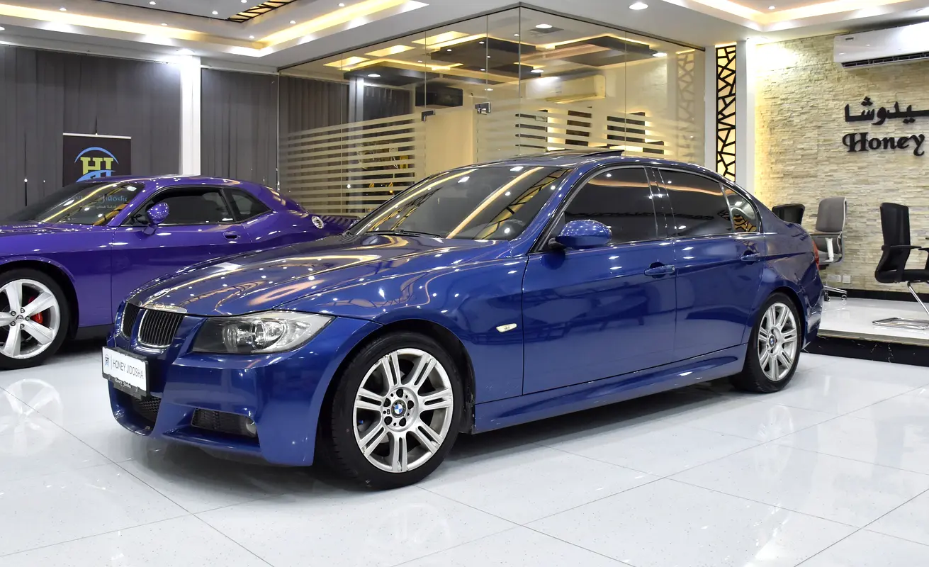 Well maintained 2006 BMW 3-Series