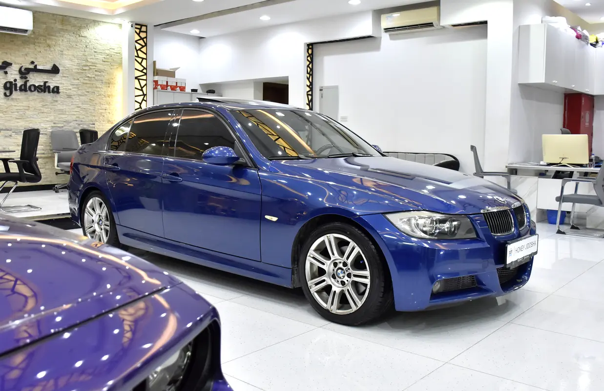Well maintained 2006 BMW 3-Series
