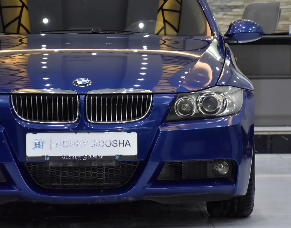 Well maintained 2006 BMW 3-Series