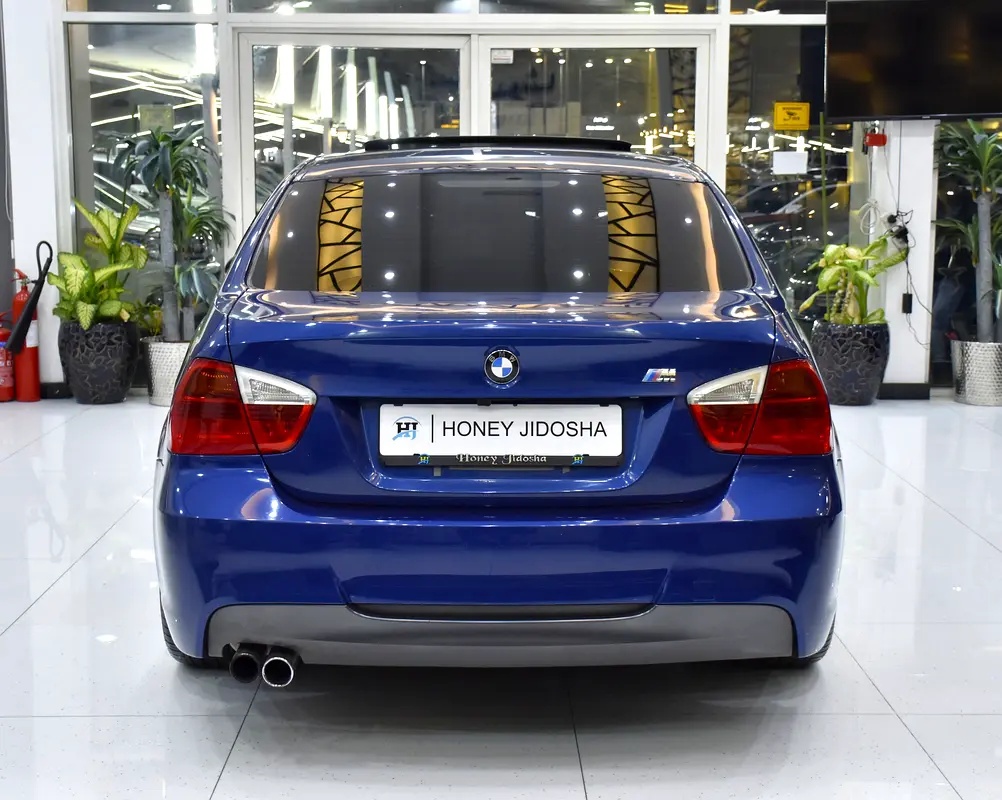 Well maintained 2006 BMW 3-Series