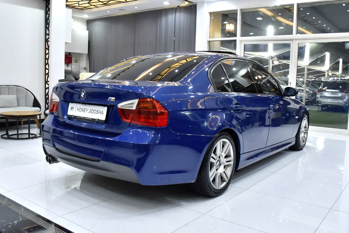 Well maintained 2006 BMW 3-Series