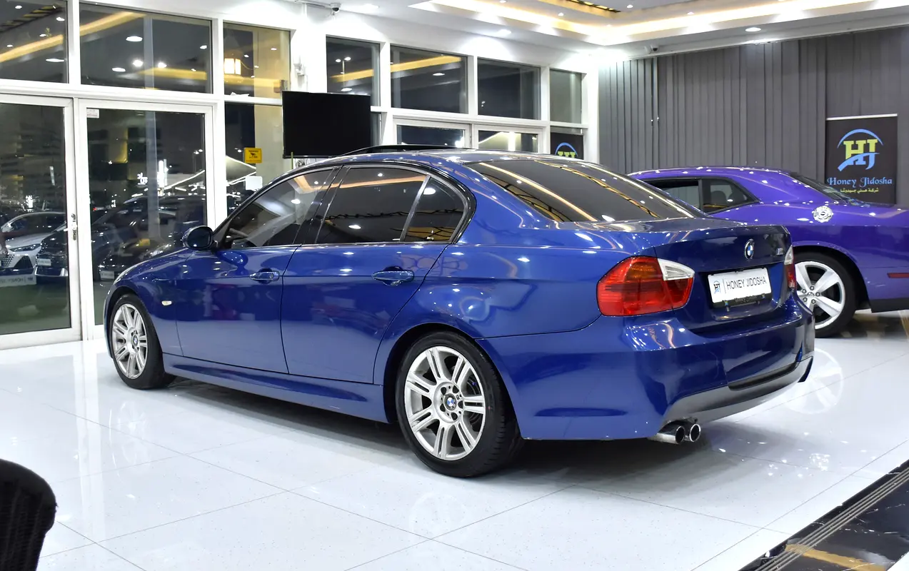 Well maintained 2006 BMW 3-Series