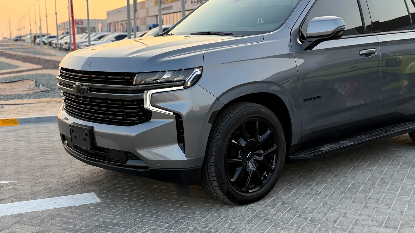 2022 Chevrolet Tahoe GCC