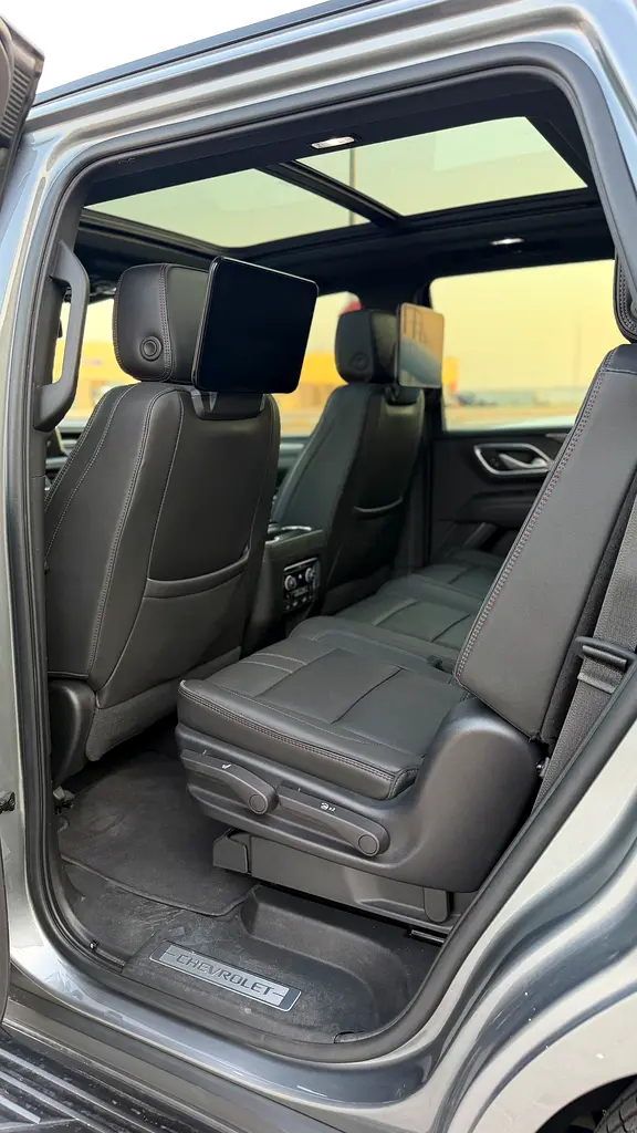 2022 Chevrolet Tahoe GCC