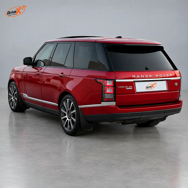 Well maintained 2016 Land Rover Range Rover