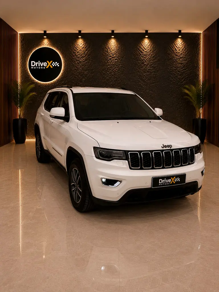GCC 2021 Jeep Grand Cherokee