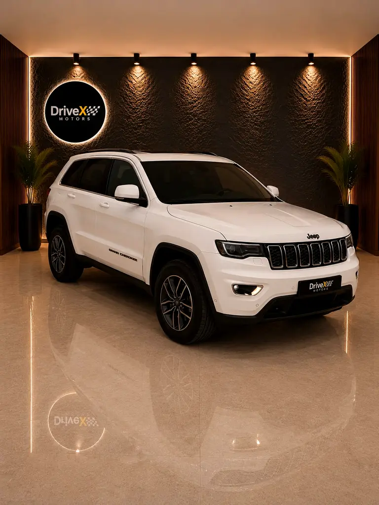 GCC 2021 Jeep Grand Cherokee