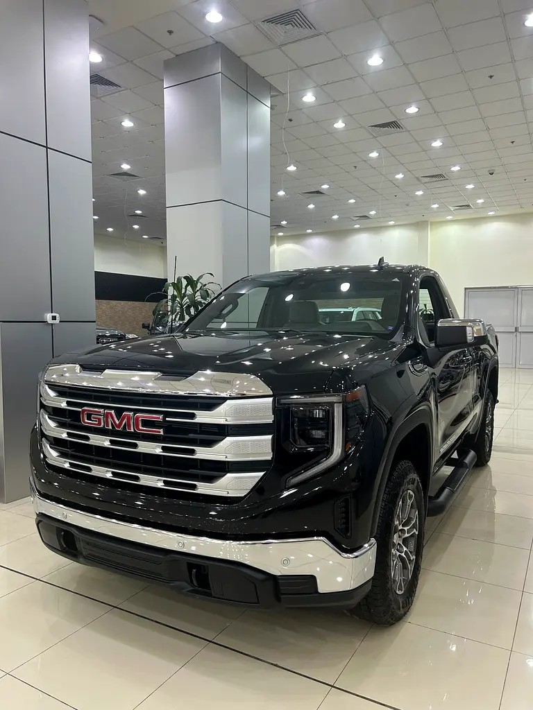 GCC 2026 GMC Sierra