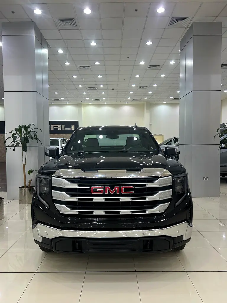 GCC 2026 GMC Sierra