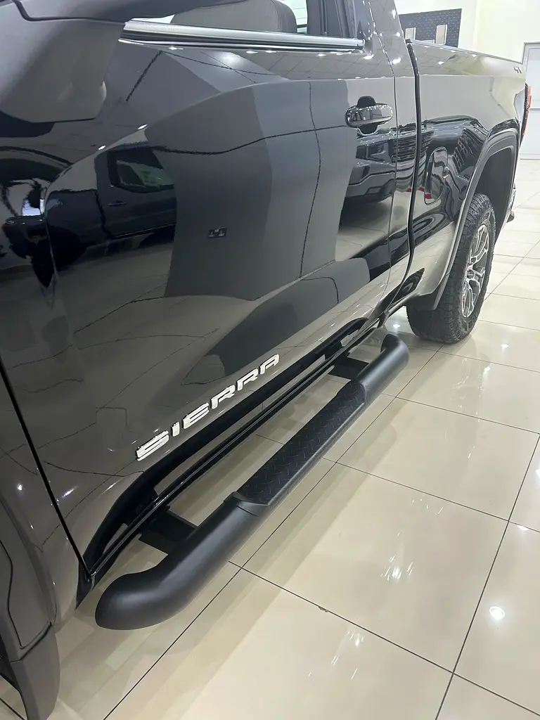 GCC 2026 GMC Sierra