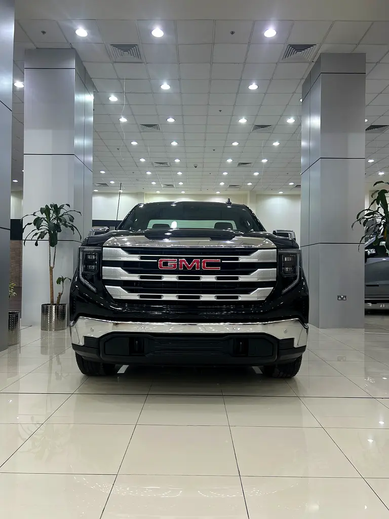 GCC 2026 GMC Sierra