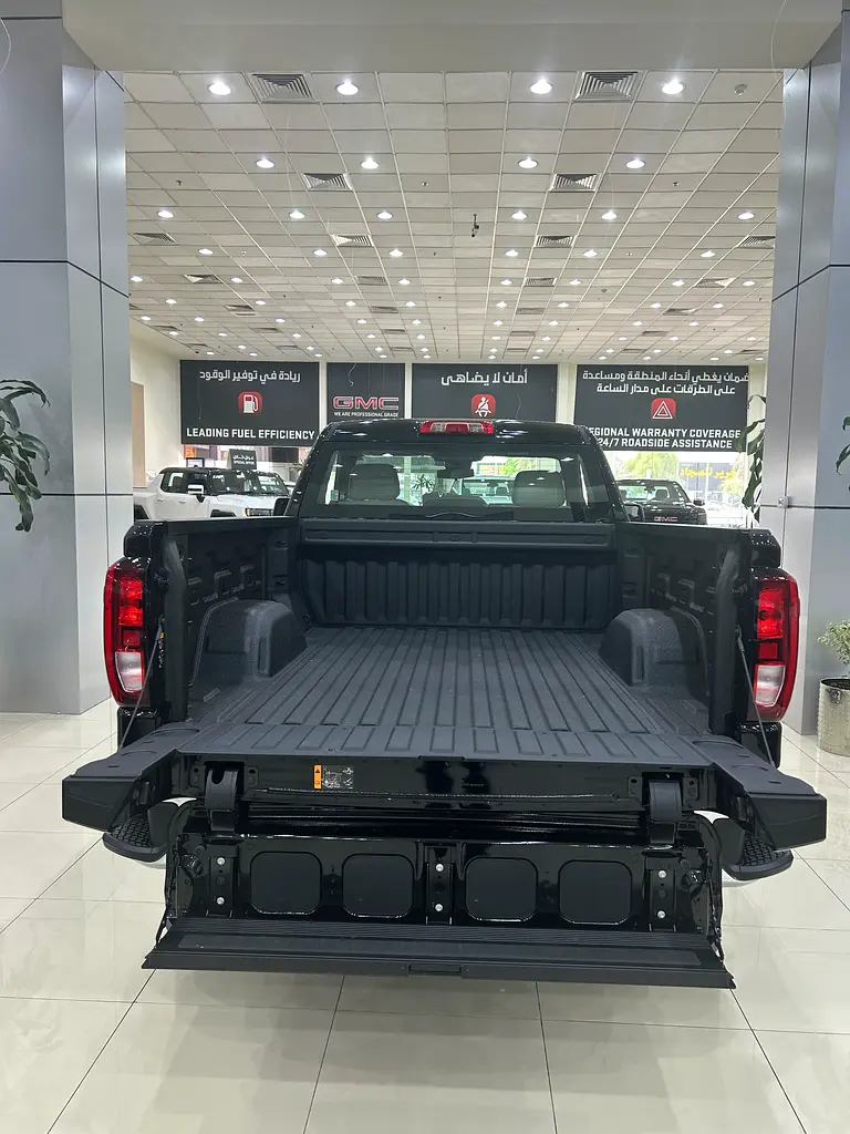 GCC 2026 GMC Sierra